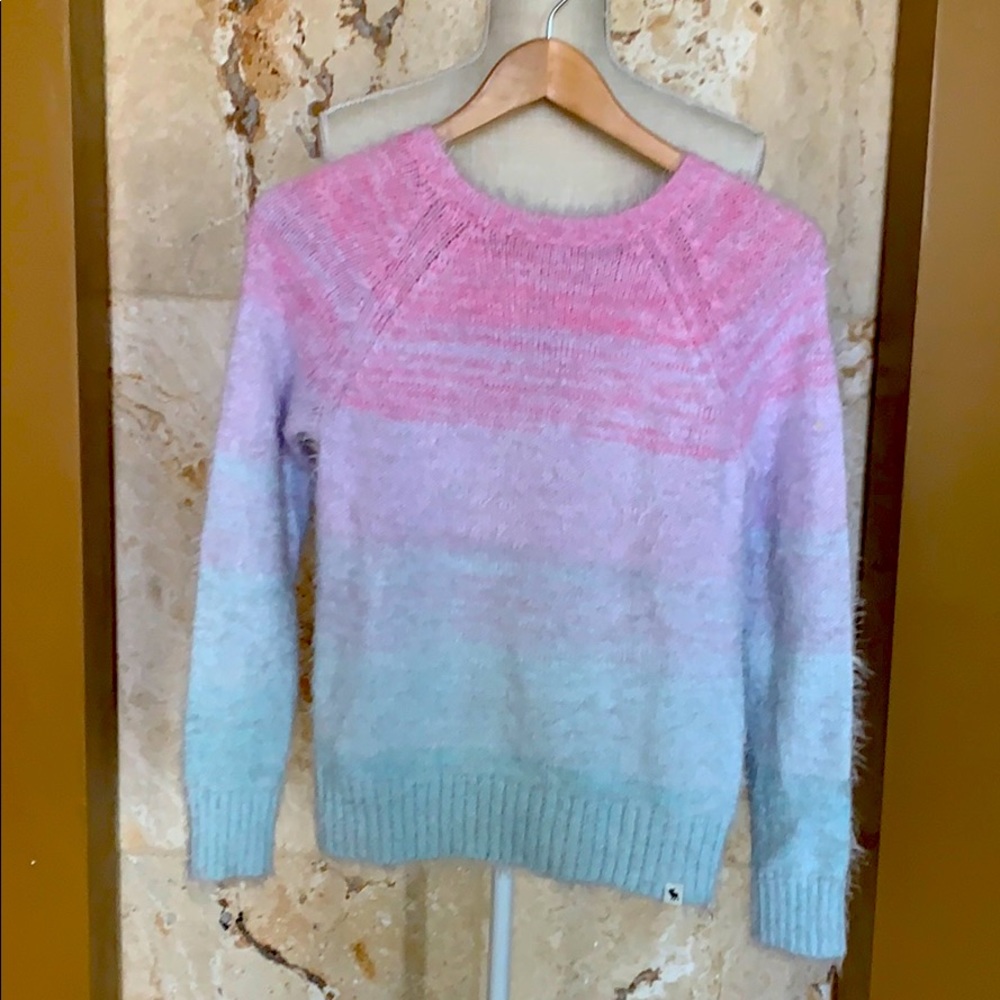 Abercrombie Girl Sweater